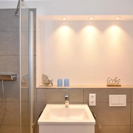 Διαμέρισμα Haus Am Meer, Whg 67, Seeseite 3og *