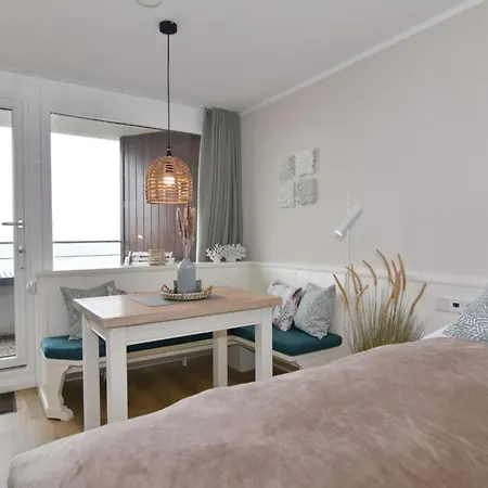 Haus Am Meer, Whg 67, Seeseite 3og Διαμέρισμα