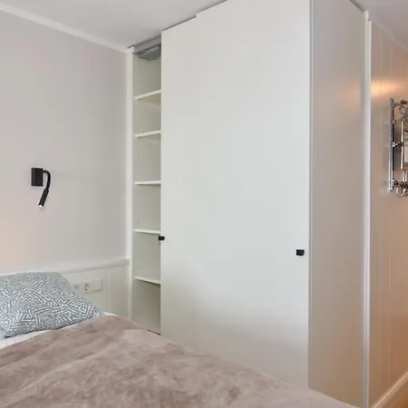 Haus Am Meer, Whg 67, Seeseite 3og * Βέστερλαντ