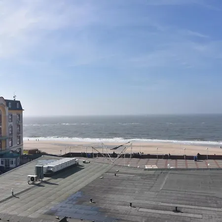 Διαμέρισμα Haus Am Meer, Whg 67, Seeseite 3og *