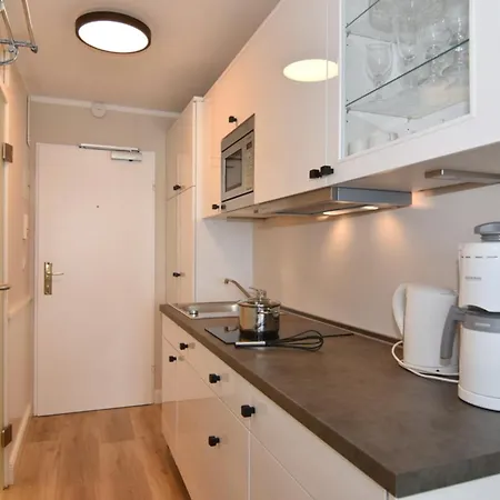 Haus Am Meer, Whg 67, Seeseite 3og Westerland