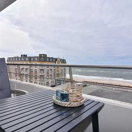 Haus Am Meer, Whg 67, Seeseite 3og