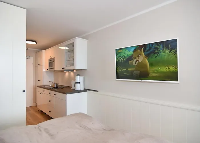 Haus Am Meer, Whg 67, Seeseite 3og * Westerland